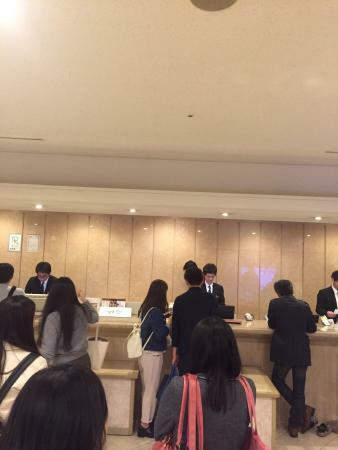 ホテルコスモスクエア国際交流センター レストラン 咲州